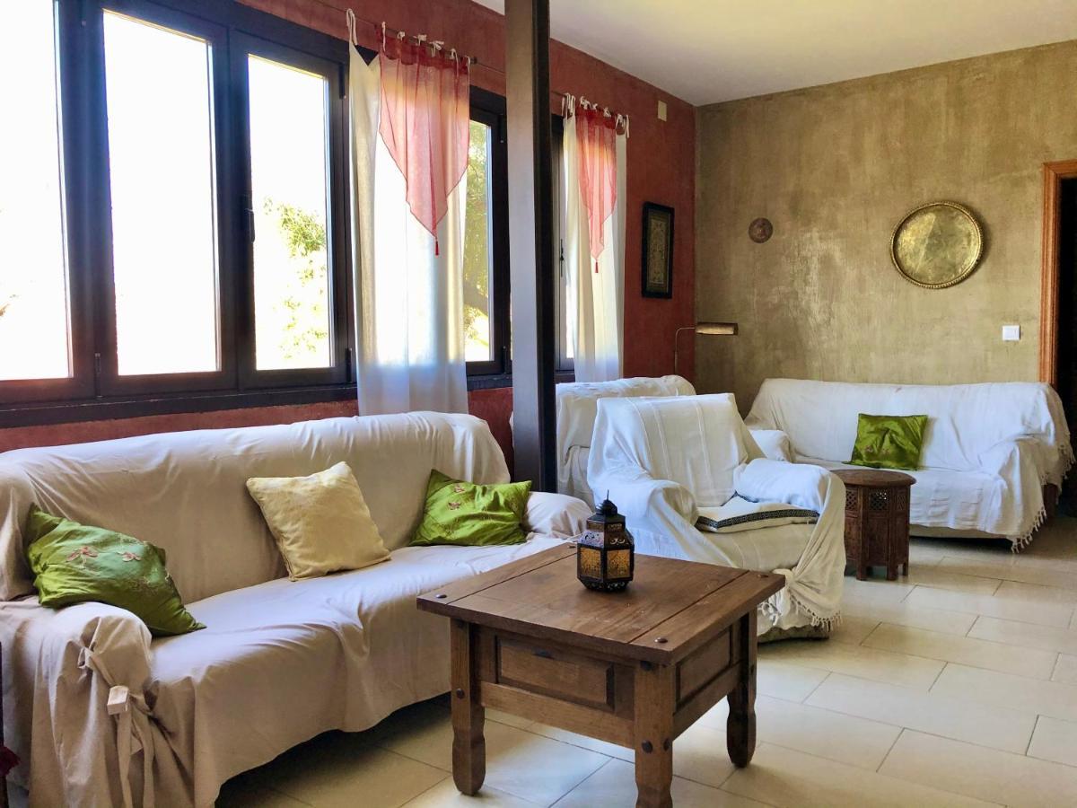 Hotel Finca Aldabra ปินอส เกนิล ภายนอก รูปภาพ