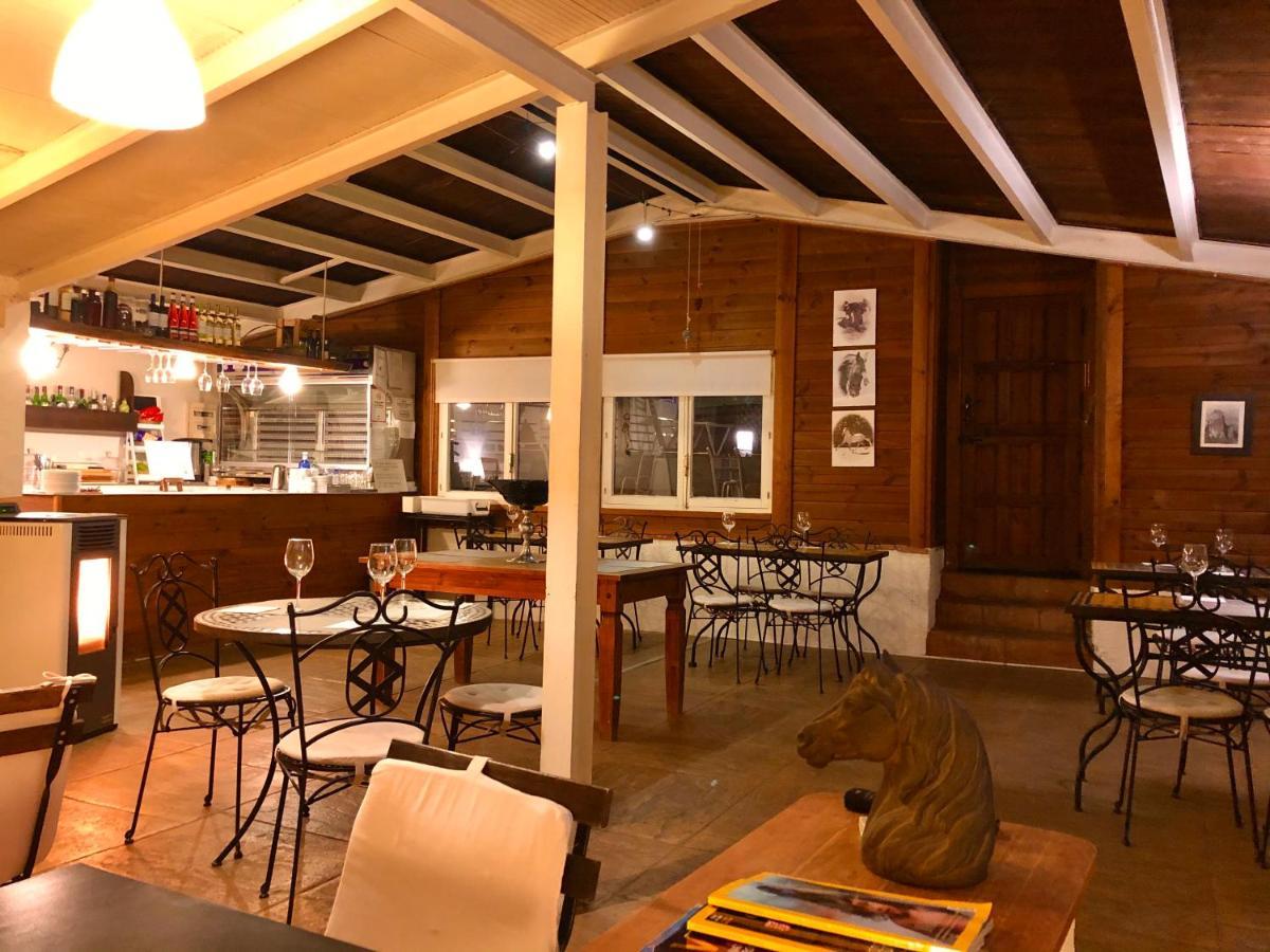 Hotel Finca Aldabra ปินอส เกนิล ภายนอก รูปภาพ