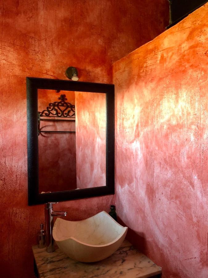 Hotel Finca Aldabra ปินอส เกนิล ภายนอก รูปภาพ
