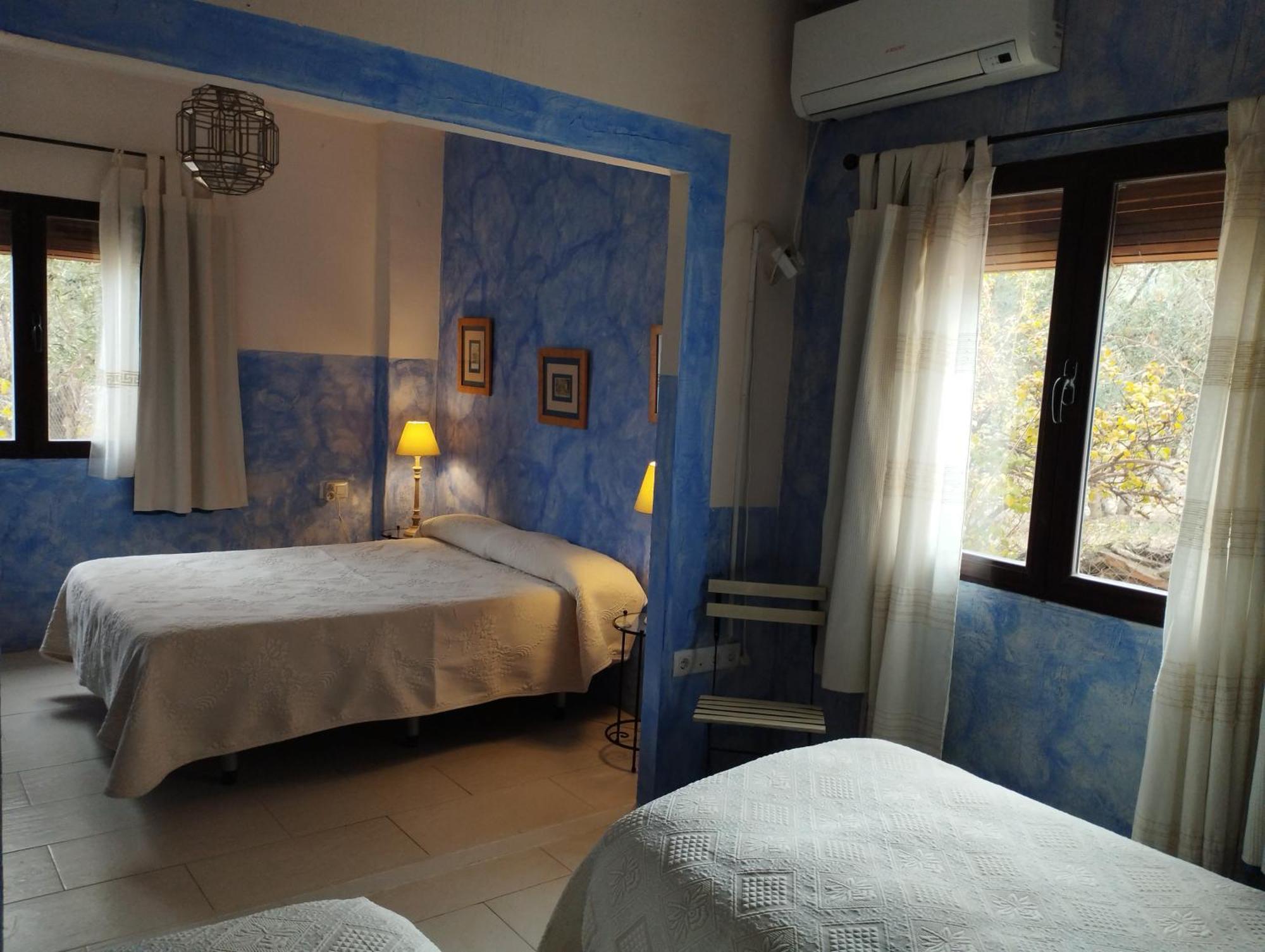 Hotel Finca Aldabra ปินอส เกนิล ภายนอก รูปภาพ