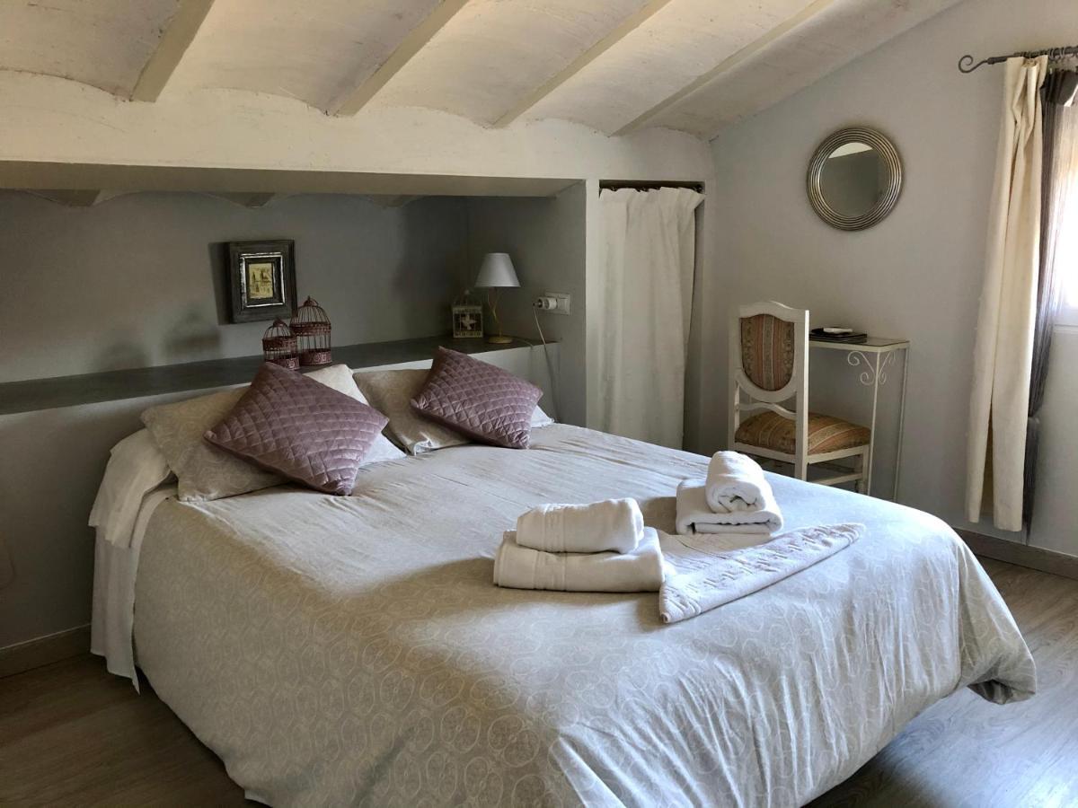 Hotel Finca Aldabra ปินอส เกนิล ภายนอก รูปภาพ